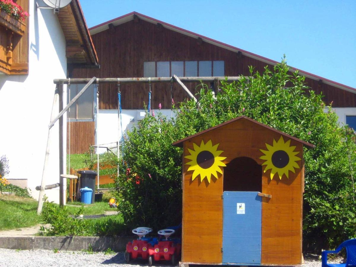 Ferienbauernhof Koepf Lägenhet Füssen Exteriör bild